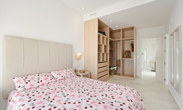 Obra nueva - detached -
Polop