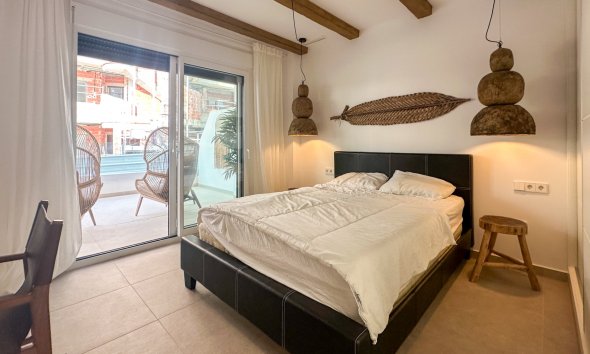Gensalg - apartment -
Orihuela Costa - Playa Flamenca