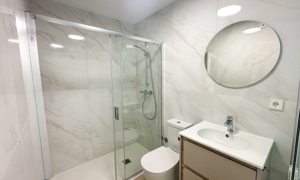 Gensalg - apartment -
Orihuela Costa - Playa Flamenca