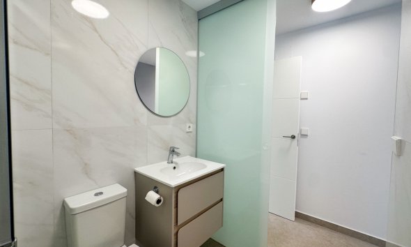Gensalg - apartment -
Orihuela Costa - Playa Flamenca