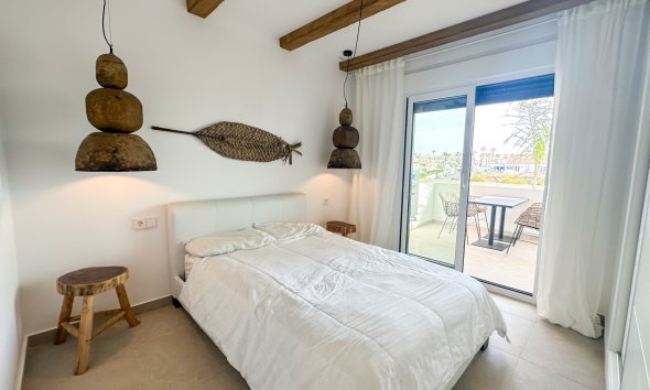 Gensalg - apartment -
Orihuela Costa - Playa Flamenca