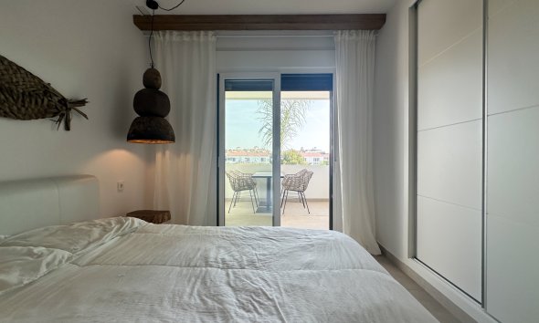 Gensalg - apartment -
Orihuela Costa - Playa Flamenca