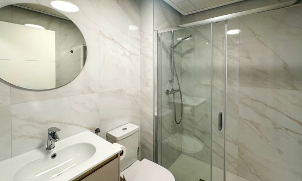 Gensalg - apartment -
Orihuela Costa - Playa Flamenca