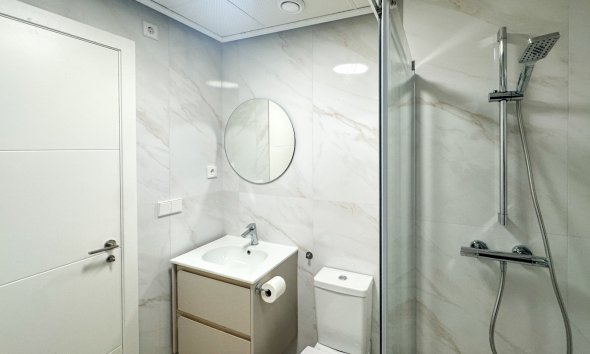Gensalg - apartment -
Orihuela Costa - Playa Flamenca