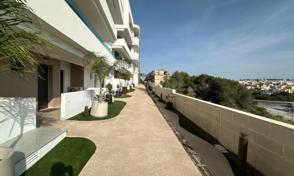 Gensalg - apartment -
Orihuela Costa - Playa Flamenca