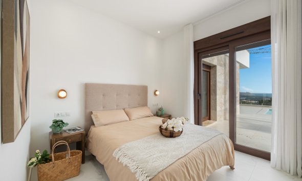 Obra nueva - detached -
Polop