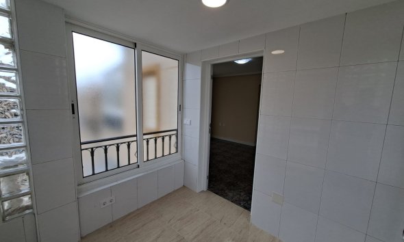 Gensalg - Rækkehus -
Orihuela Costa - Playa Flamenca