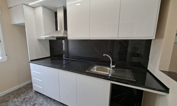 Gensalg - Rækkehus -
Orihuela Costa - Playa Flamenca
