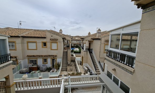 Gensalg - Rækkehus -
Orihuela Costa - Playa Flamenca