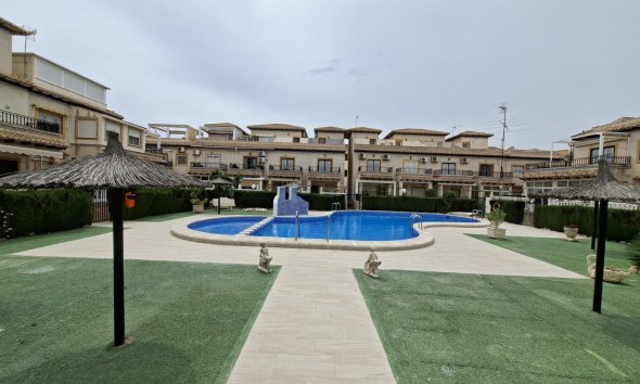 Gensalg - Rækkehus -
Orihuela Costa - Playa Flamenca