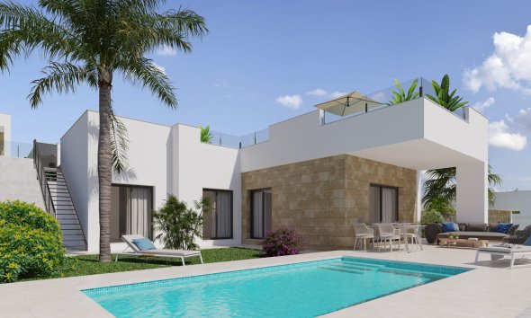 Obra nueva - detached -
Polop