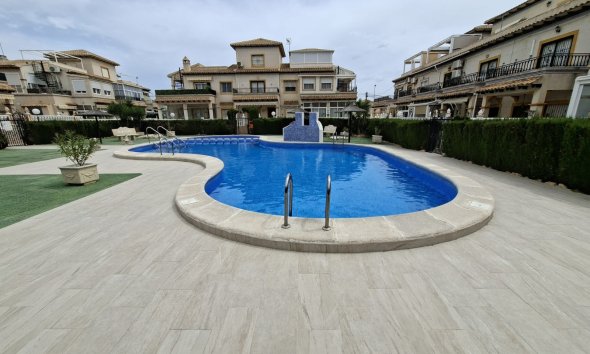Gensalg - Rækkehus -
Orihuela Costa - Playa Flamenca