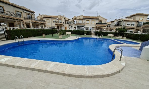 Gensalg - Rækkehus -
Orihuela Costa - Playa Flamenca