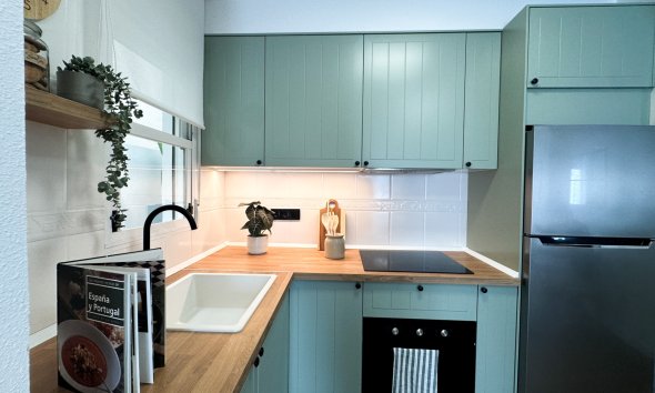 Gensalg - apartment -
Orihuela Costa - Playa Flamenca