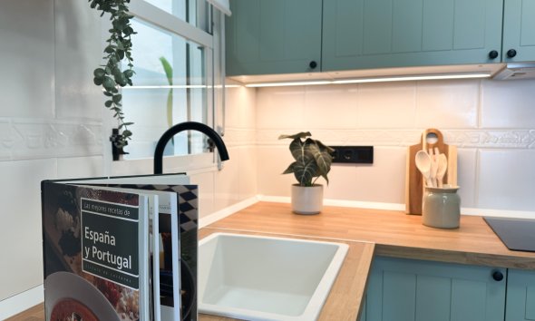 Gensalg - apartment -
Orihuela Costa - Playa Flamenca