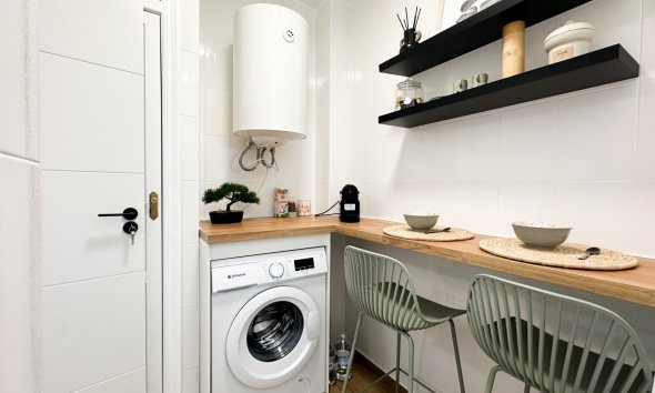 Gensalg - apartment -
Orihuela Costa - Playa Flamenca