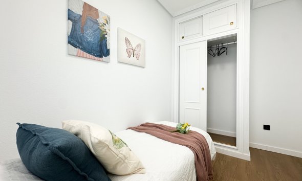 Gensalg - apartment -
Orihuela Costa - Playa Flamenca