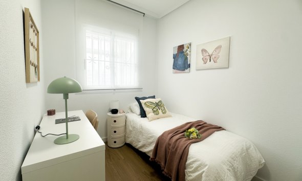 Gensalg - apartment -
Orihuela Costa - Playa Flamenca