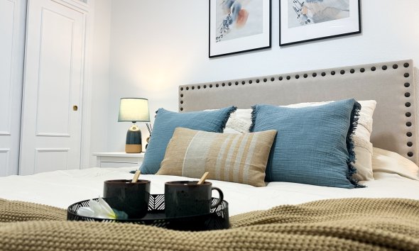 Gensalg - apartment -
Orihuela Costa - Playa Flamenca