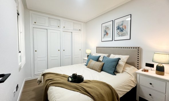 Gensalg - apartment -
Orihuela Costa - Playa Flamenca