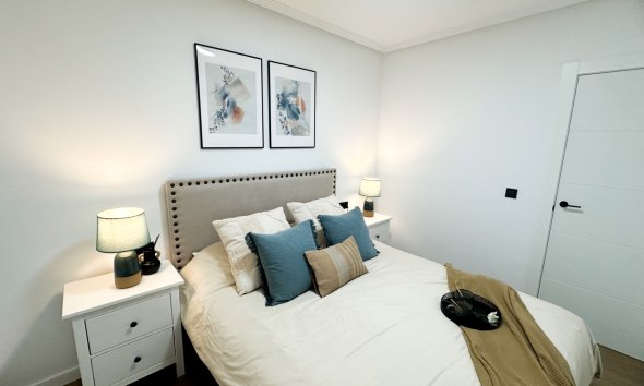 Gensalg - apartment -
Orihuela Costa - Playa Flamenca