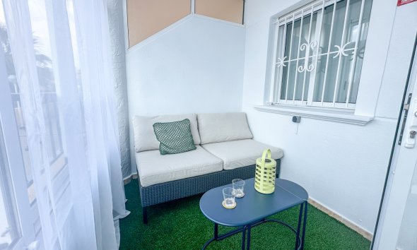 Gensalg - apartment -
Orihuela Costa - Playa Flamenca