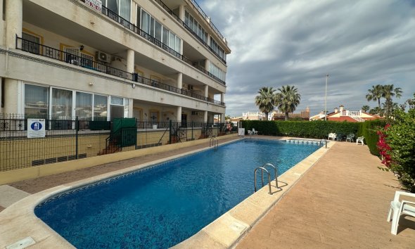 Gensalg - apartment -
Orihuela Costa - Playa Flamenca