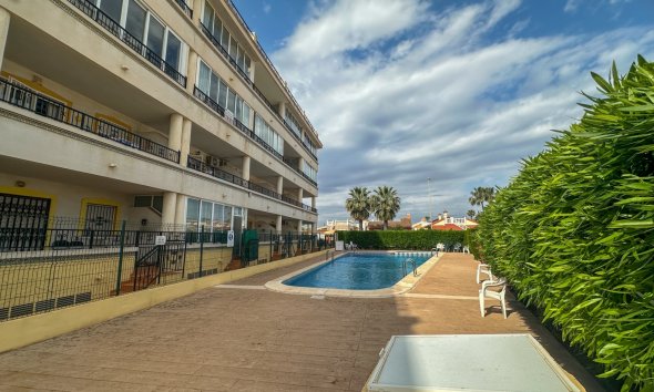 Gensalg - apartment -
Orihuela Costa - Playa Flamenca