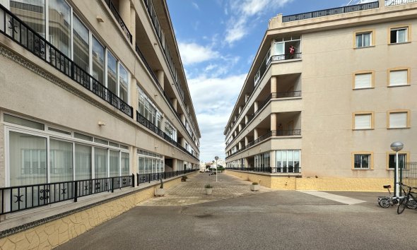 Gensalg - apartment -
Orihuela Costa - Playa Flamenca