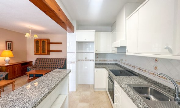 Gensalg - Rækkehus -
Orihuela Costa - Los Dolses