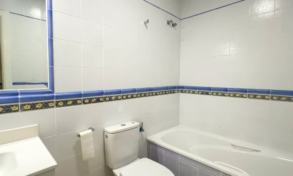 Gensalg - Rækkehus -
Orihuela Costa - Los Dolses