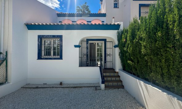 Gensalg - Rækkehus -
Orihuela Costa - Los Dolses