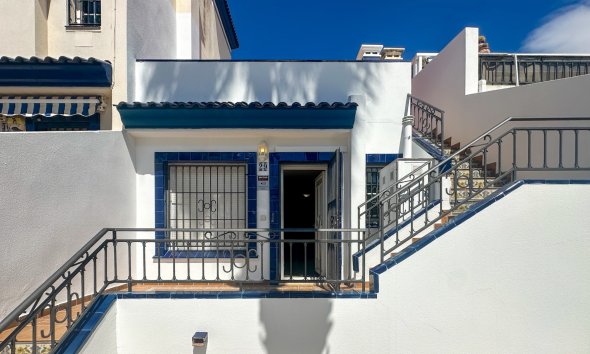 Gensalg - Rækkehus -
Orihuela Costa - Los Dolses