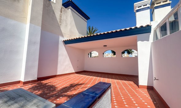 Gensalg - Rækkehus -
Orihuela Costa - Los Dolses