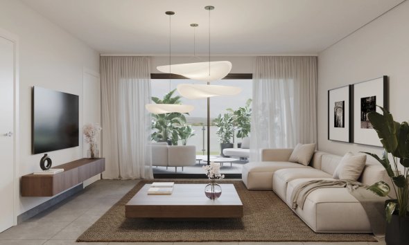 Nybyggeri - Penthouse -
Benidorm