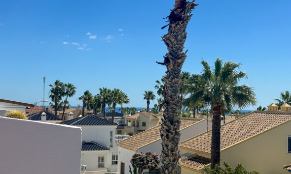 Gensalg - Rækkehus -
Orihuela Costa - Los Dolses