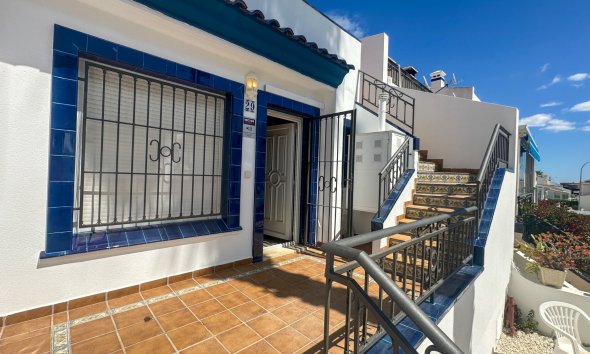 Gensalg - Rækkehus -
Orihuela Costa - Los Dolses