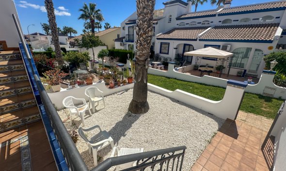 Gensalg - Rækkehus -
Orihuela Costa - Los Dolses
