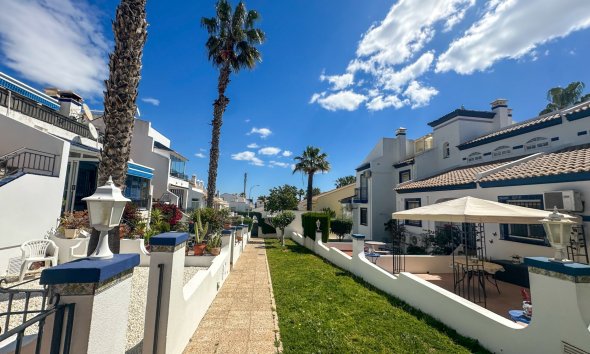 Gensalg - Rækkehus -
Orihuela Costa - Los Dolses