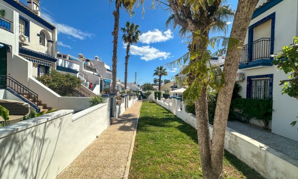 Gensalg - Rækkehus -
Orihuela Costa - Los Dolses