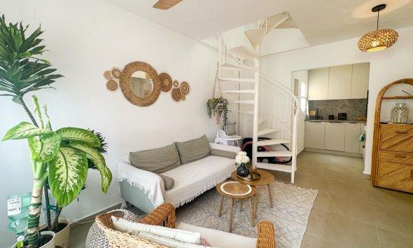 Gensalg - Rækkehus -
Orihuela Costa - Playa Flamenca