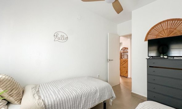 Gensalg - Rækkehus -
Orihuela Costa - Playa Flamenca