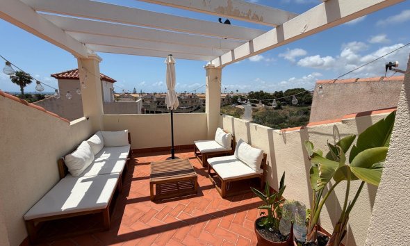 Gensalg - Rækkehus -
Orihuela Costa - Playa Flamenca