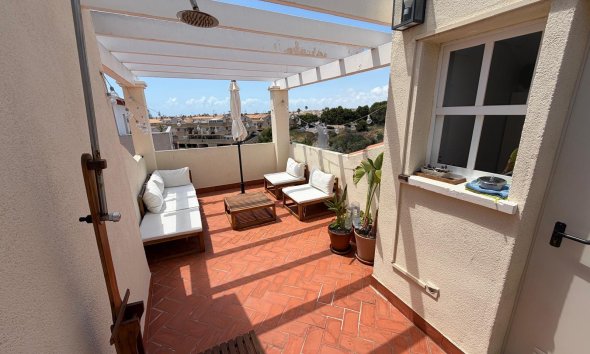 Gensalg - Rækkehus -
Orihuela Costa - Playa Flamenca