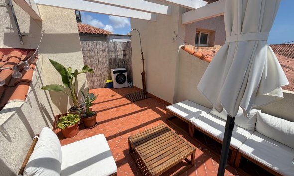 Gensalg - Rækkehus -
Orihuela Costa - Playa Flamenca