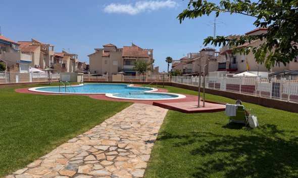 Gensalg - Rækkehus -
Orihuela Costa - Playa Flamenca