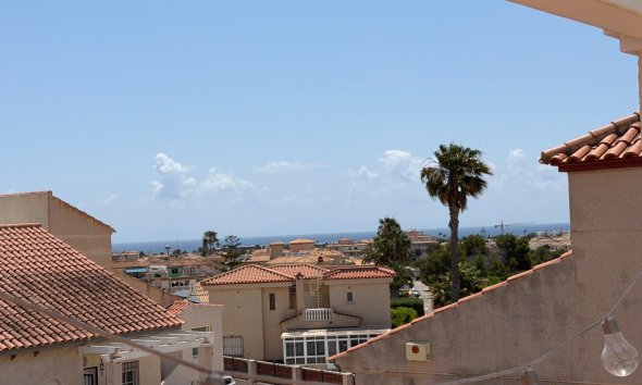 Gensalg - Rækkehus -
Orihuela Costa - Playa Flamenca