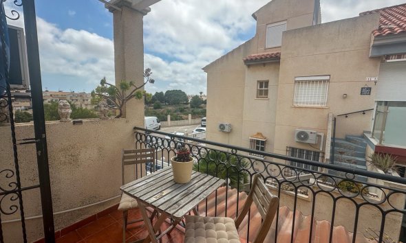 Gensalg - Rækkehus -
Orihuela Costa - Playa Flamenca