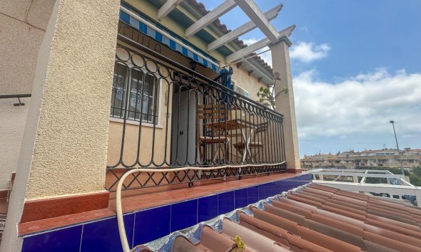 Gensalg - Rækkehus -
Orihuela Costa - Playa Flamenca
