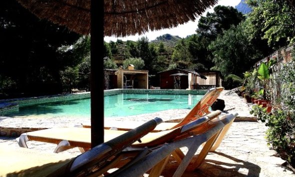Reventa - Villa -
Murcia - Costa Blanca